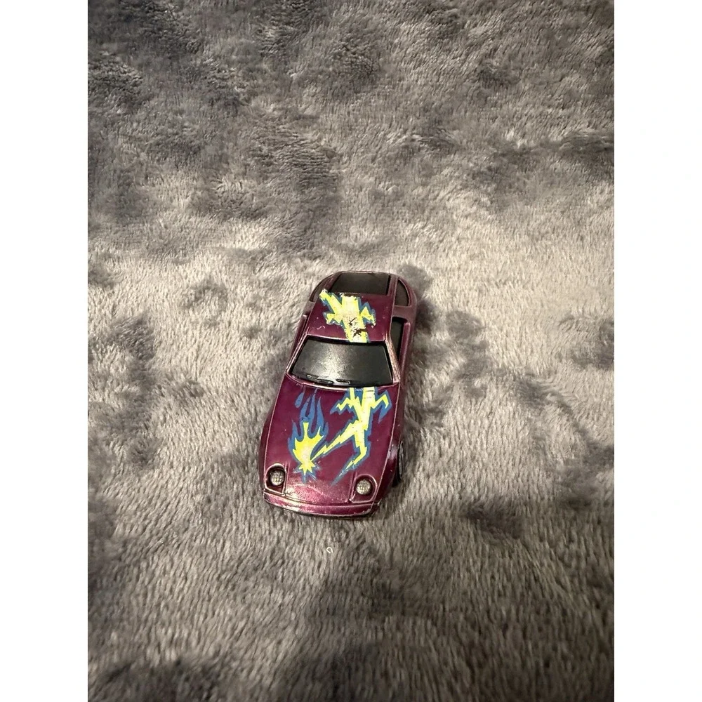 Hot Wheels Vintage Predator‎ Porsche 928 Magenta Ultra Hots 1978